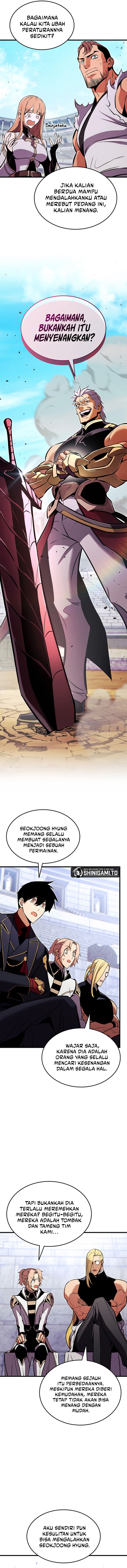 Ranker’s Return (Remake) Chapter 221 halaman 2