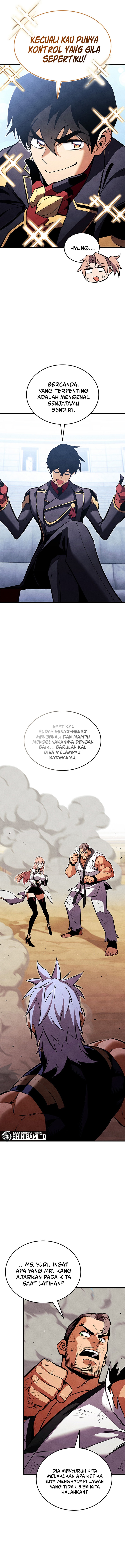 Ranker’s Return (Remake) Chapter 221 halaman 9