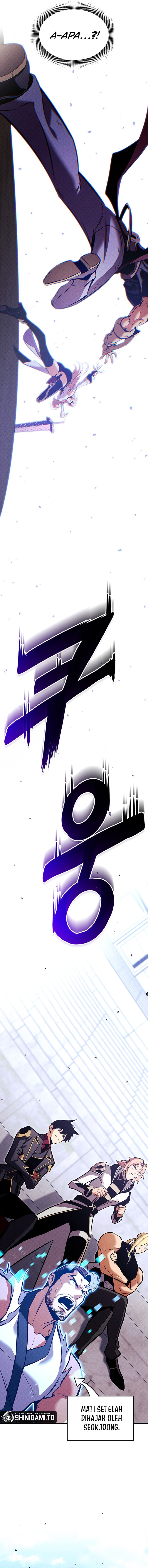 Ranker’s Return (Remake) Chapter 221 halaman 20