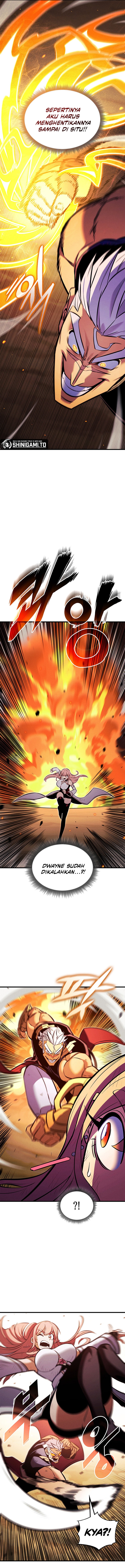 Ranker’s Return (Remake) Chapter 221 halaman 16