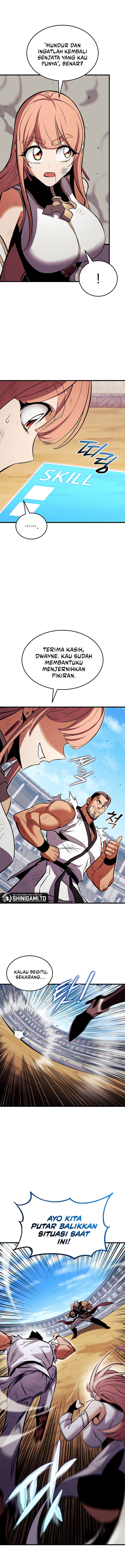 Ranker’s Return (Remake) Chapter 221 halaman 10