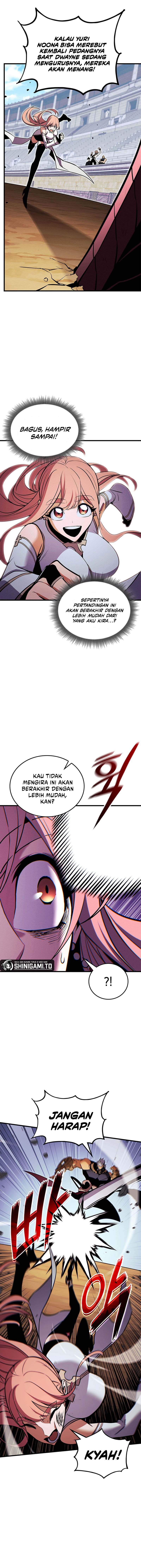 Ranker’s Return (Remake) Chapter 221 halaman 5