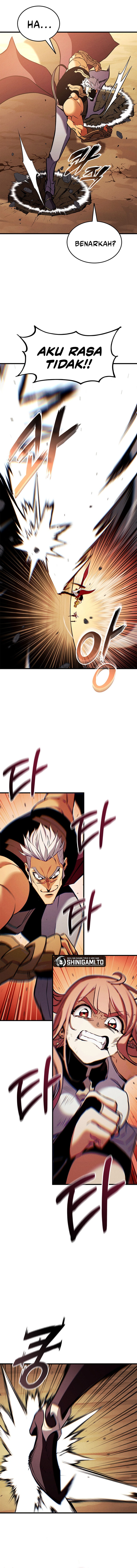Ranker’s Return (Remake) Chapter 221 halaman 18