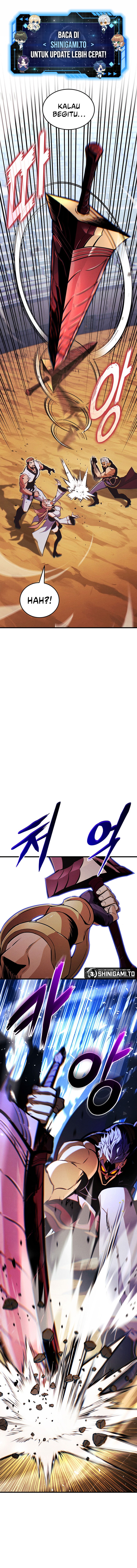 Ranker’s Return (Remake) Chapter 221 halaman 1