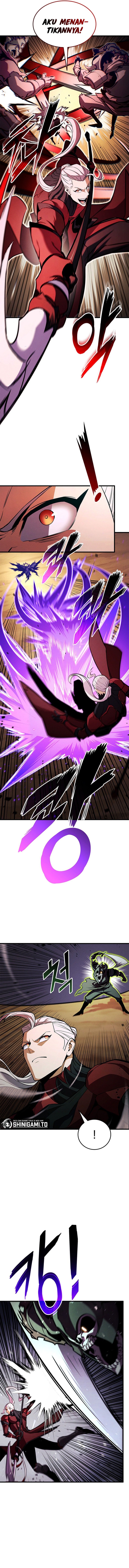 Ranker’s Return (Remake) Chapter 222 halaman 11