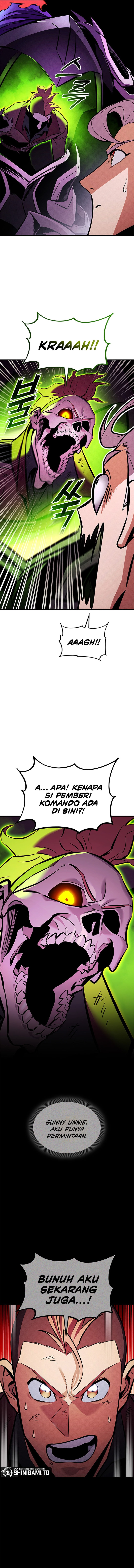 Ranker’s Return (Remake) Chapter 222 halaman 16