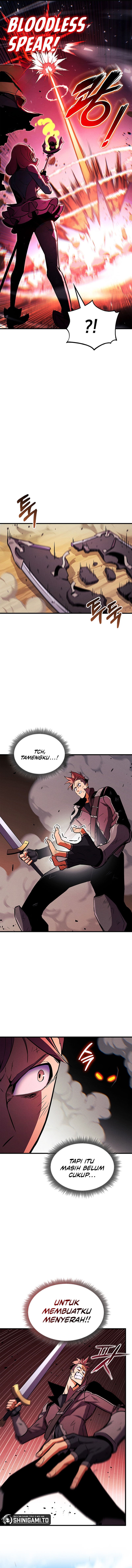 Ranker’s Return (Remake) Chapter 222 halaman 7