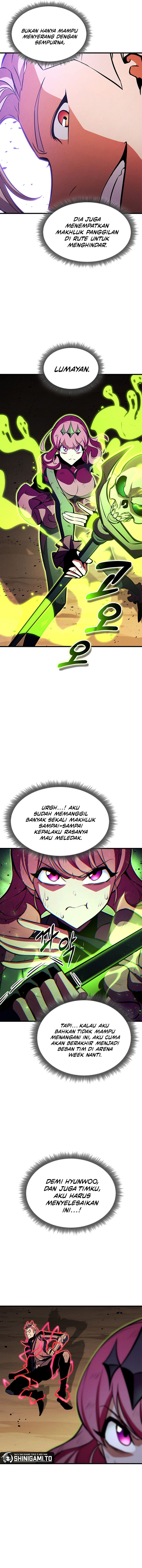 Ranker’s Return (Remake) Chapter 222 halaman 12