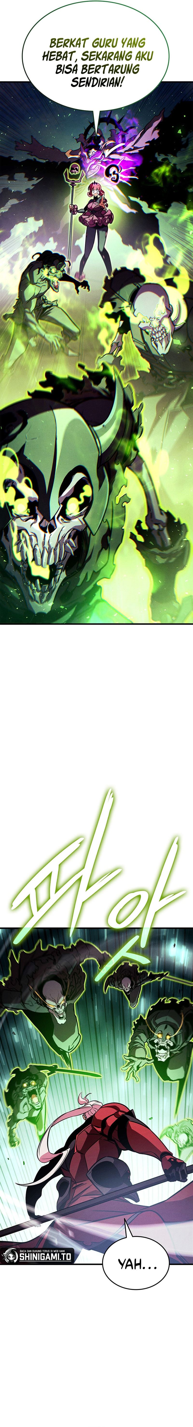 Ranker’s Return (Remake) Chapter 222 halaman 10