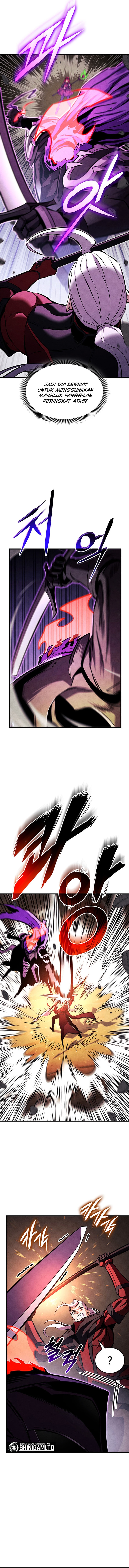 Ranker’s Return (Remake) Chapter 222 halaman 15
