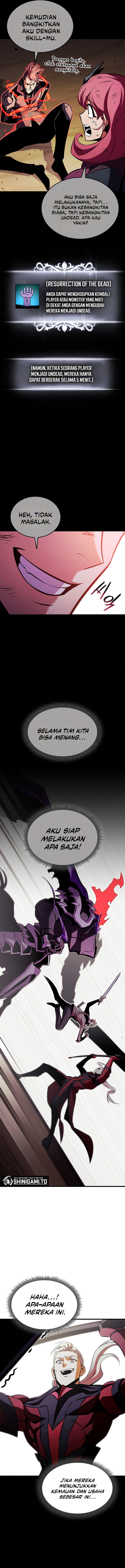 Ranker’s Return (Remake) Chapter 222 halaman 17