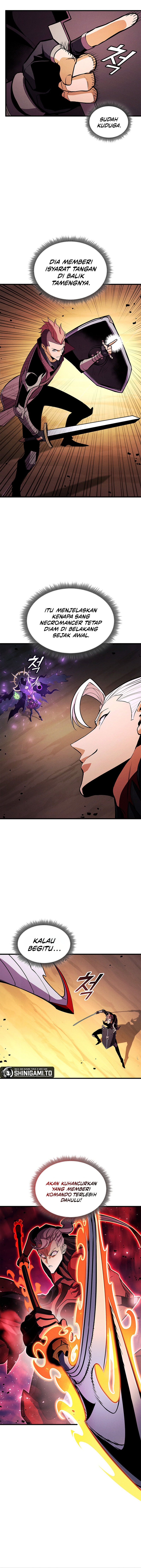 Ranker’s Return (Remake) Chapter 222 halaman 6