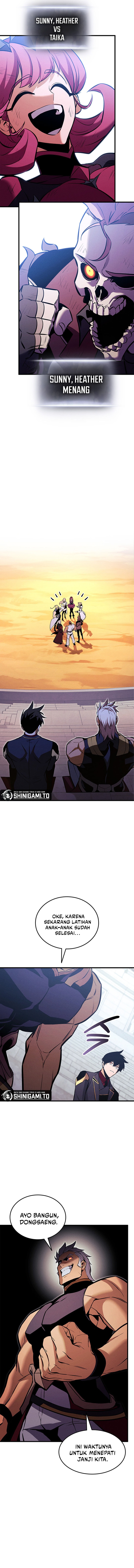 Ranker’s Return (Remake) Chapter 222 halaman 19