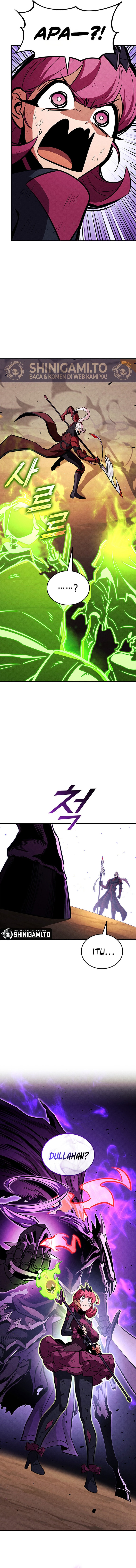 Ranker’s Return (Remake) Chapter 222 halaman 14