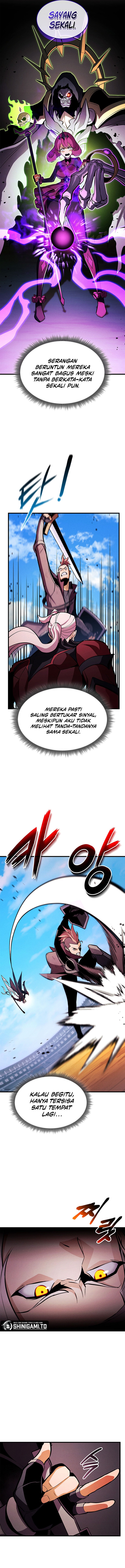 Ranker’s Return (Remake) Chapter 222 halaman 5