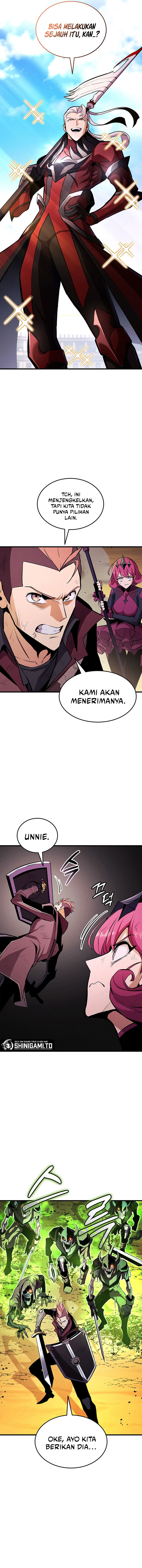 Ranker’s Return (Remake) Chapter 222 halaman 2