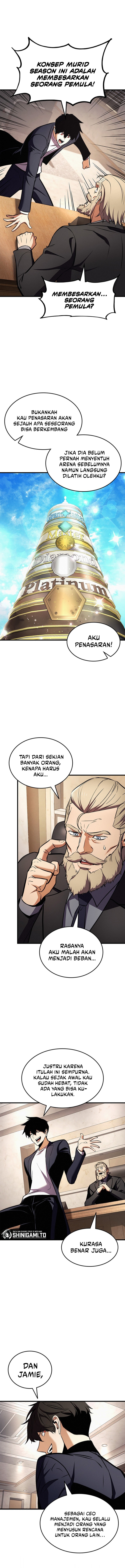 Ranker’s Return (Remake) Chapter 258 halaman 3