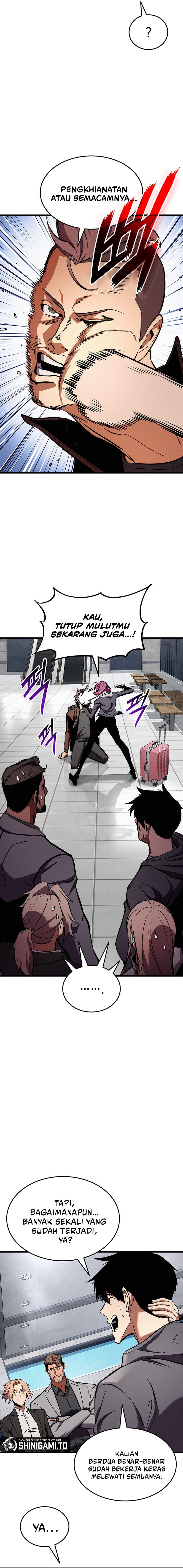 Ranker’s Return (Remake) Chapter 258 halaman 6