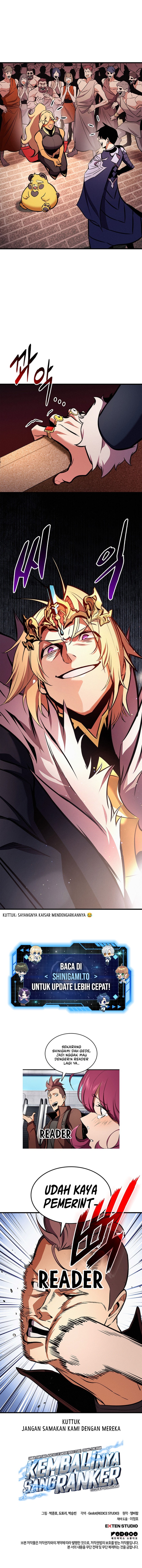 Ranker’s Return (Remake) Chapter 258 halaman 17