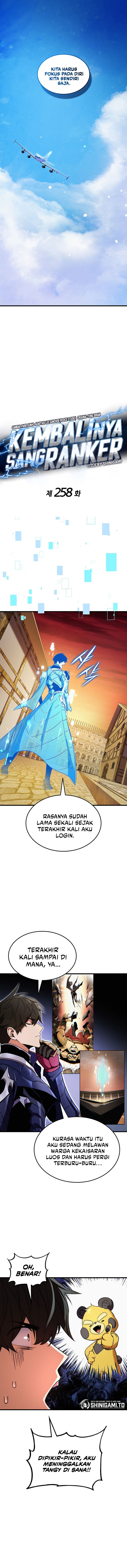 Ranker’s Return (Remake) Chapter 258 halaman 10