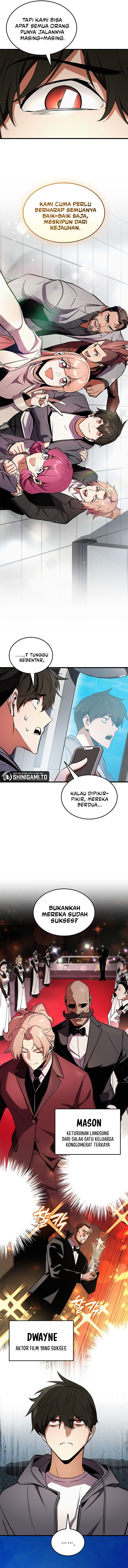 Ranker’s Return (Remake) Chapter 258 halaman 9