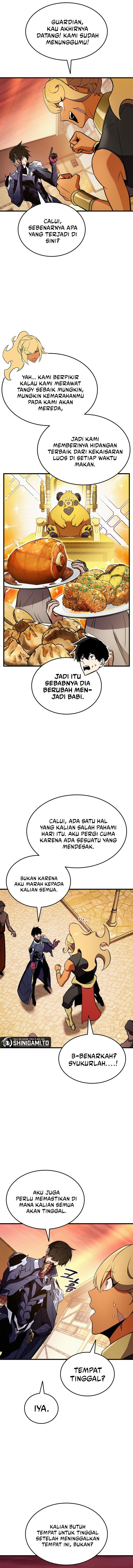 Ranker’s Return (Remake) Chapter 258 halaman 12