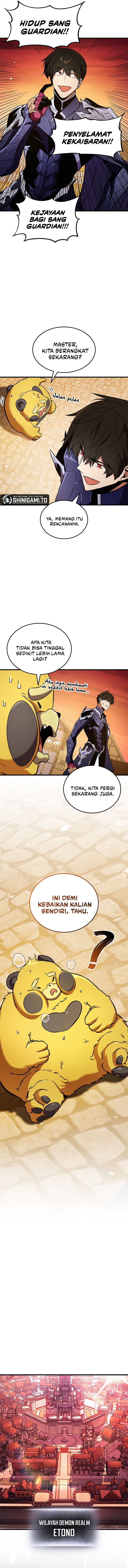 Ranker’s Return (Remake) Chapter 258 halaman 14