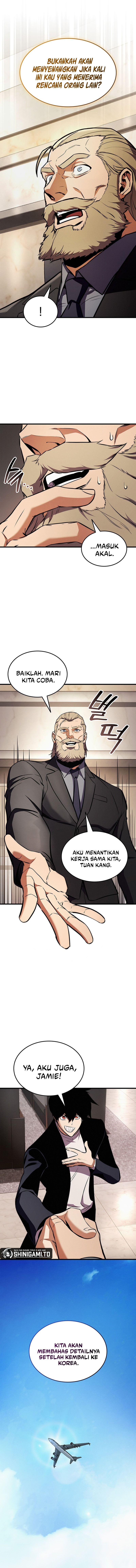 Ranker’s Return (Remake) Chapter 258 halaman 4