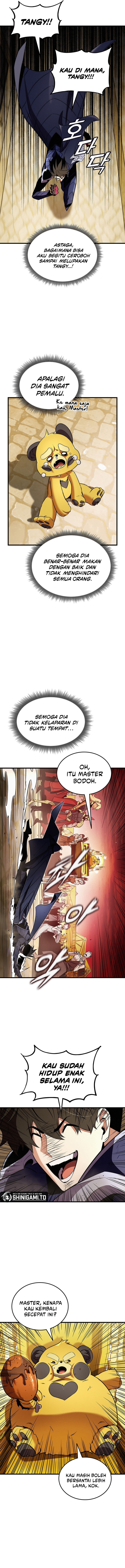Ranker’s Return (Remake) Chapter 258 halaman 11