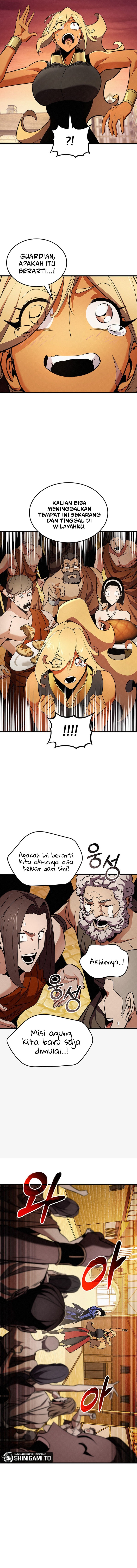 Ranker’s Return (Remake) Chapter 258 halaman 13