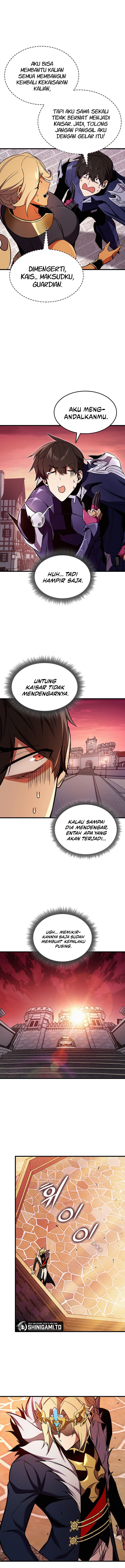 Ranker’s Return (Remake) Chapter 258 halaman 16