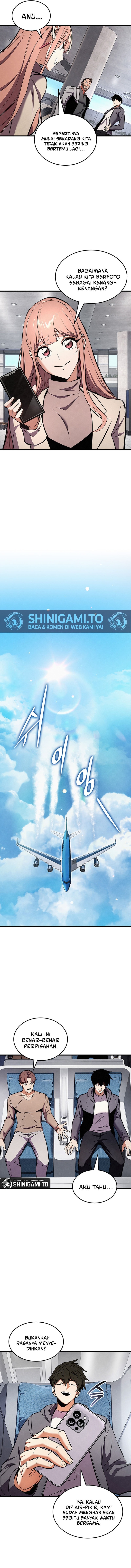 Ranker’s Return (Remake) Chapter 258 halaman 8