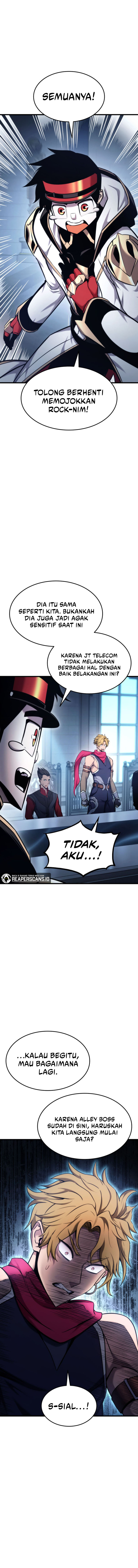Ranker’s Return (Remake) Chapter 82 halaman 18