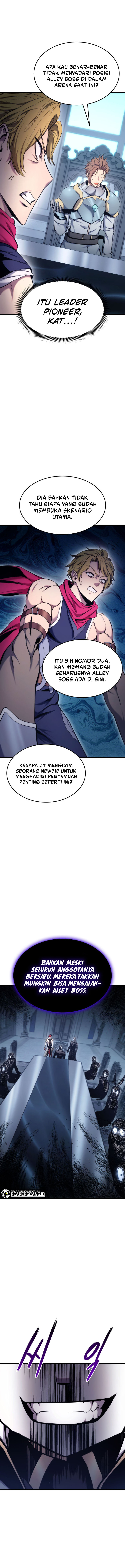 Ranker’s Return (Remake) Chapter 82 halaman 17