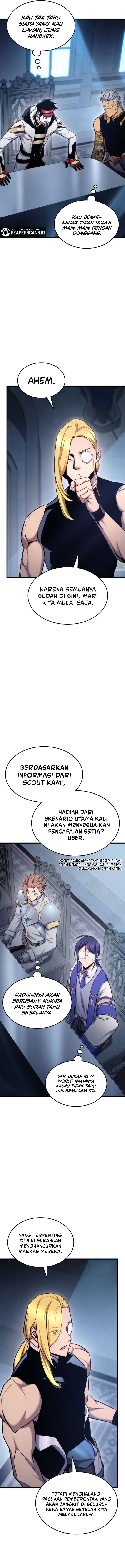 Ranker’s Return (Remake) Chapter 82 halaman 19