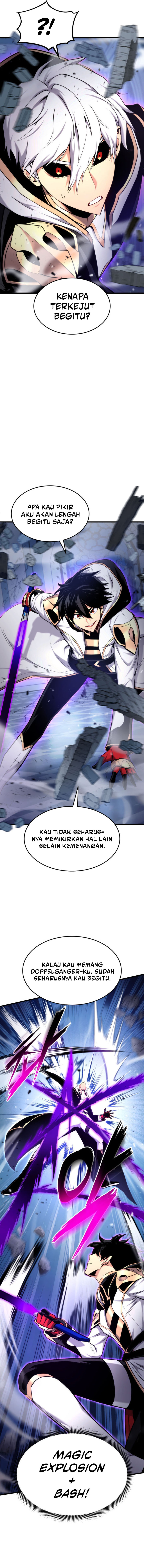Ranker’s Return (Remake) Chapter 82 halaman 8