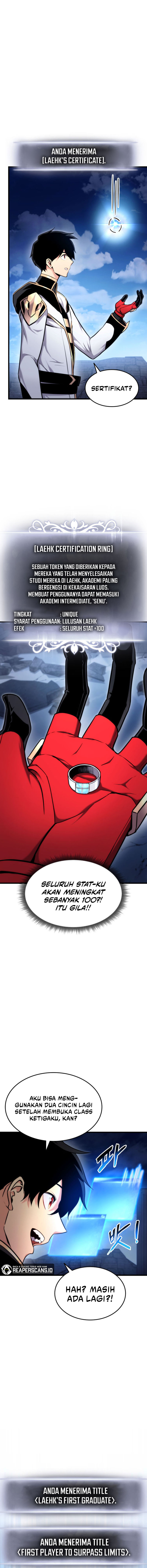 Ranker’s Return (Remake) Chapter 82 halaman 10