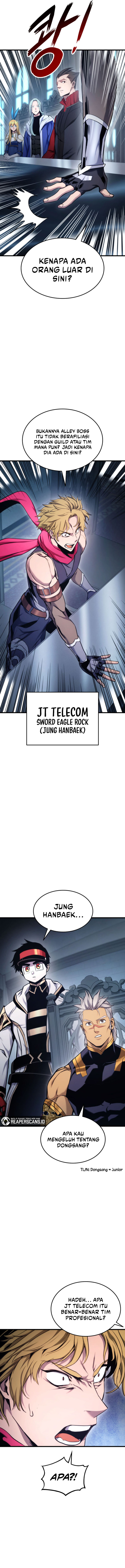 Ranker’s Return (Remake) Chapter 82 halaman 16