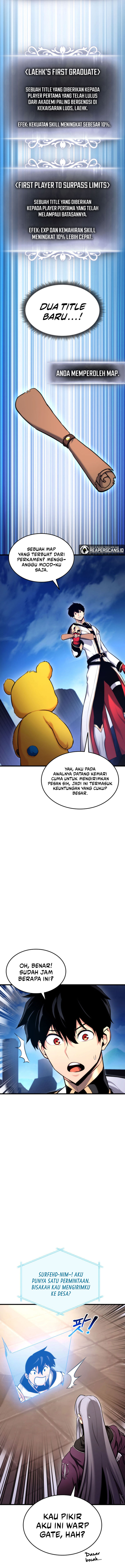 Ranker’s Return (Remake) Chapter 82 halaman 11