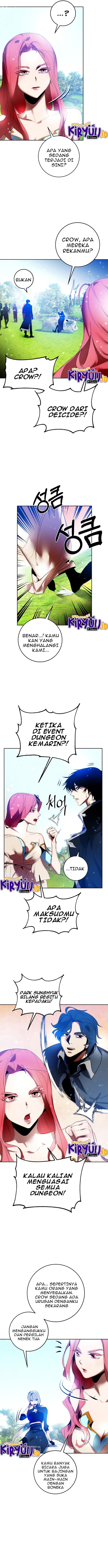 Return to Player Chapter 84 halaman 8