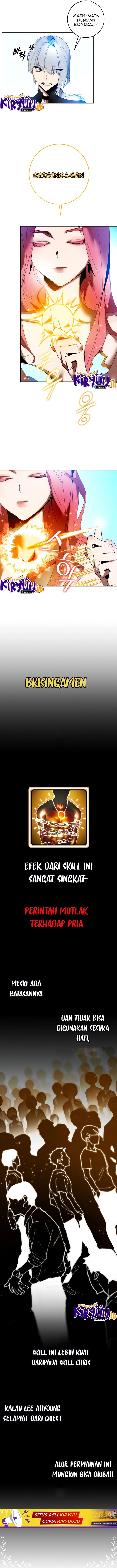 Return to Player Chapter 84 halaman 9