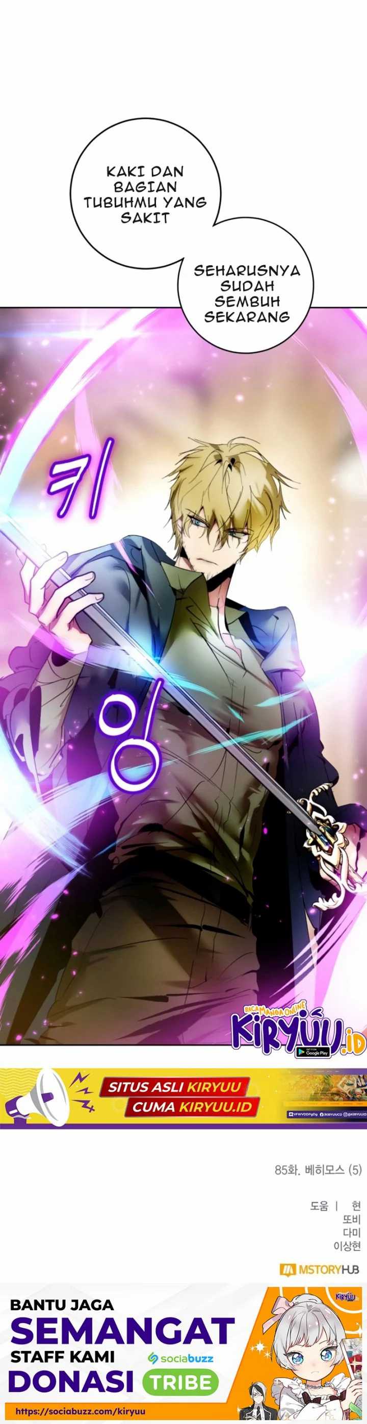 Return to Player Chapter 85 halaman 13