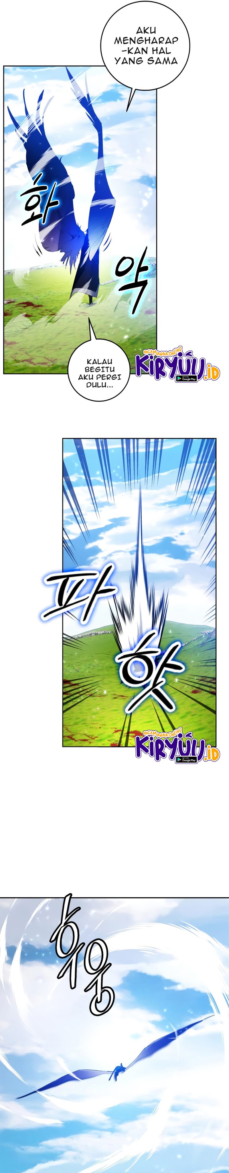 Return to Player Chapter 87 halaman 35