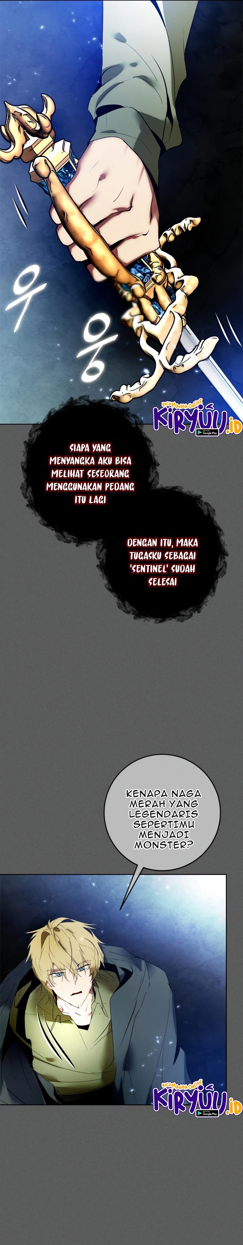Return to Player Chapter 87 halaman 14