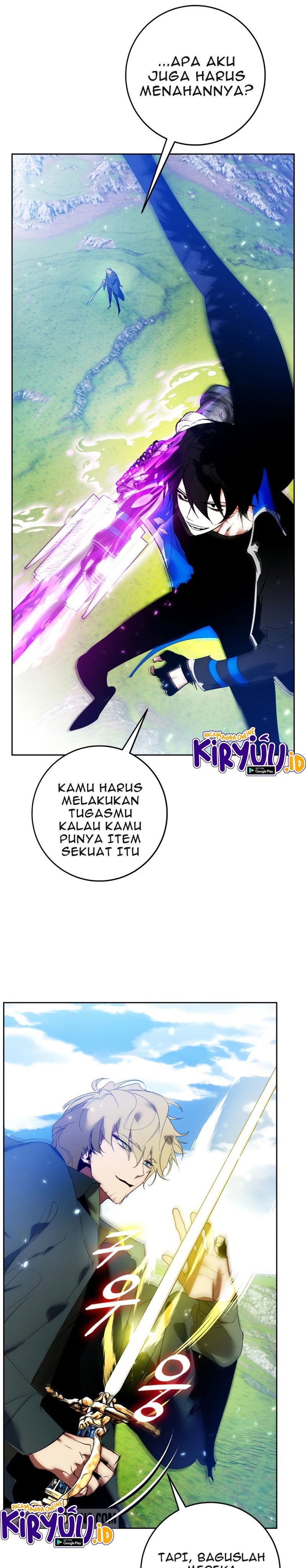 Return to Player Chapter 87 halaman 9