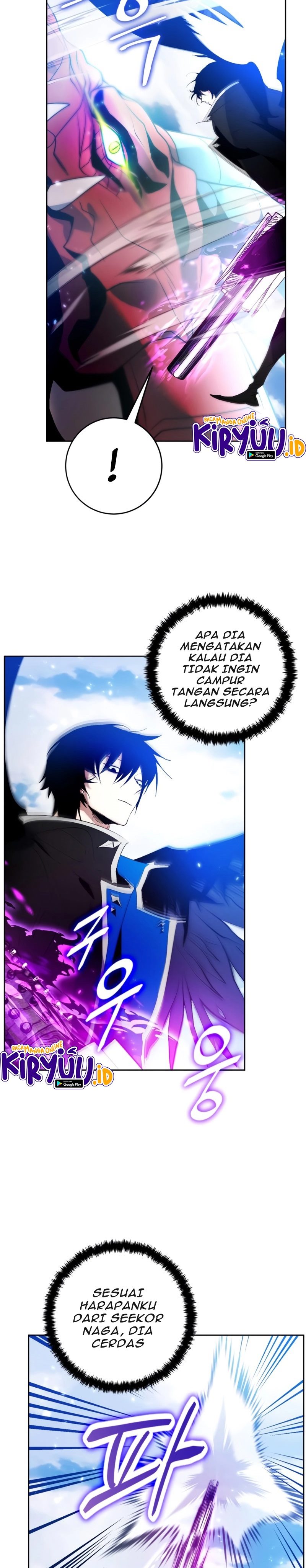 Return to Player Chapter 87 halaman 24