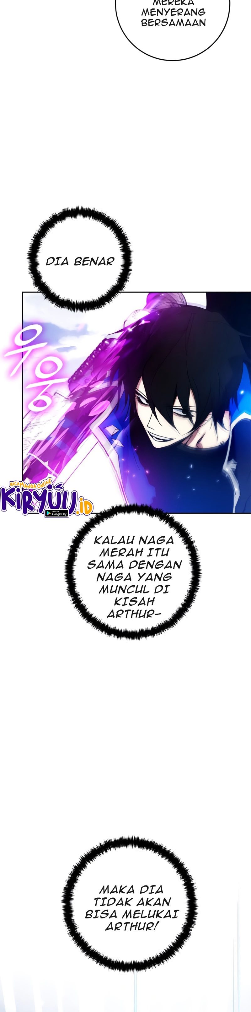 Return to Player Chapter 87 halaman 10