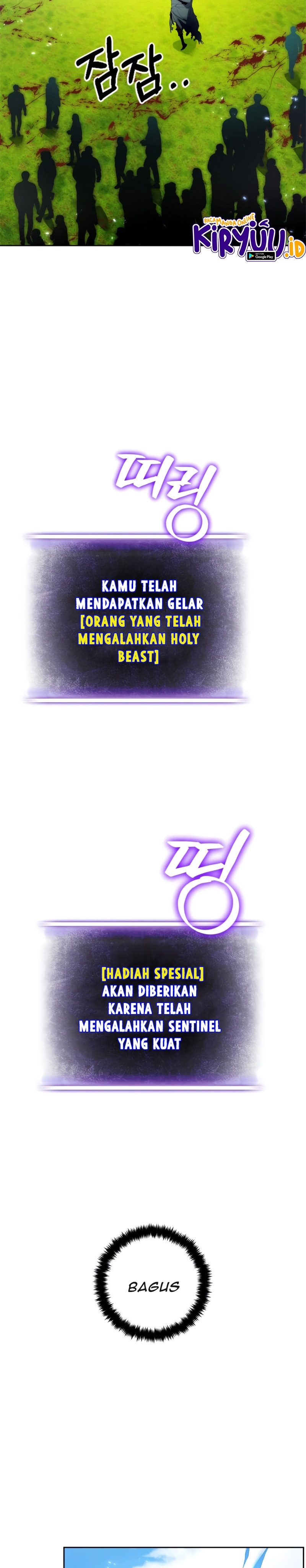 Return to Player Chapter 87 halaman 30