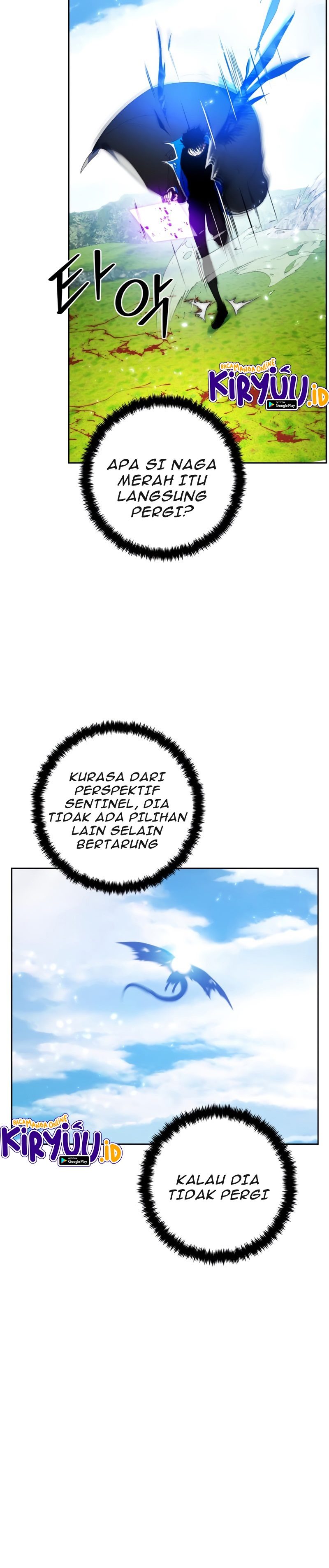 Return to Player Chapter 87 halaman 31