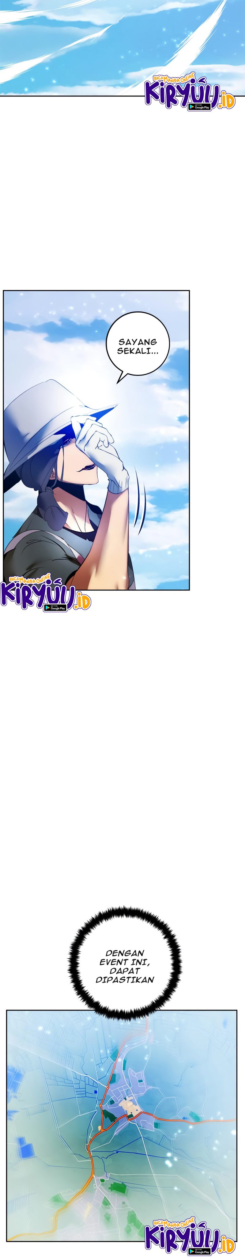 Return to Player Chapter 87 halaman 36